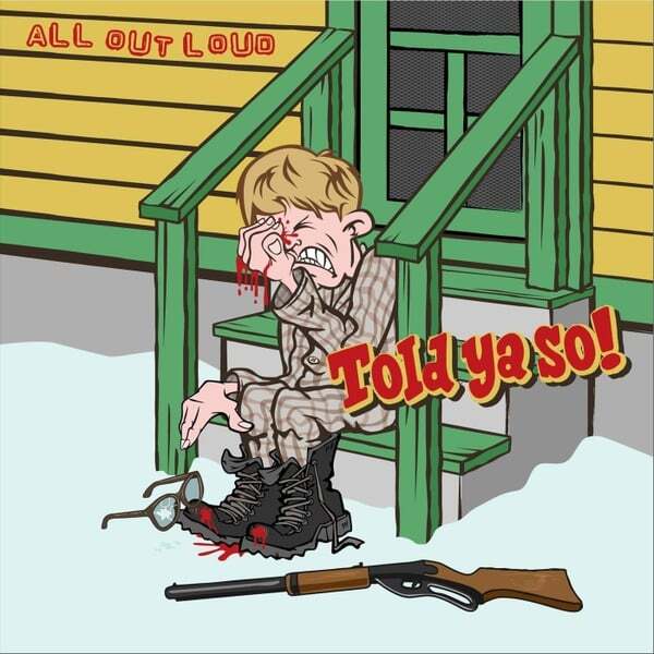 Cover art for Told Ya So!